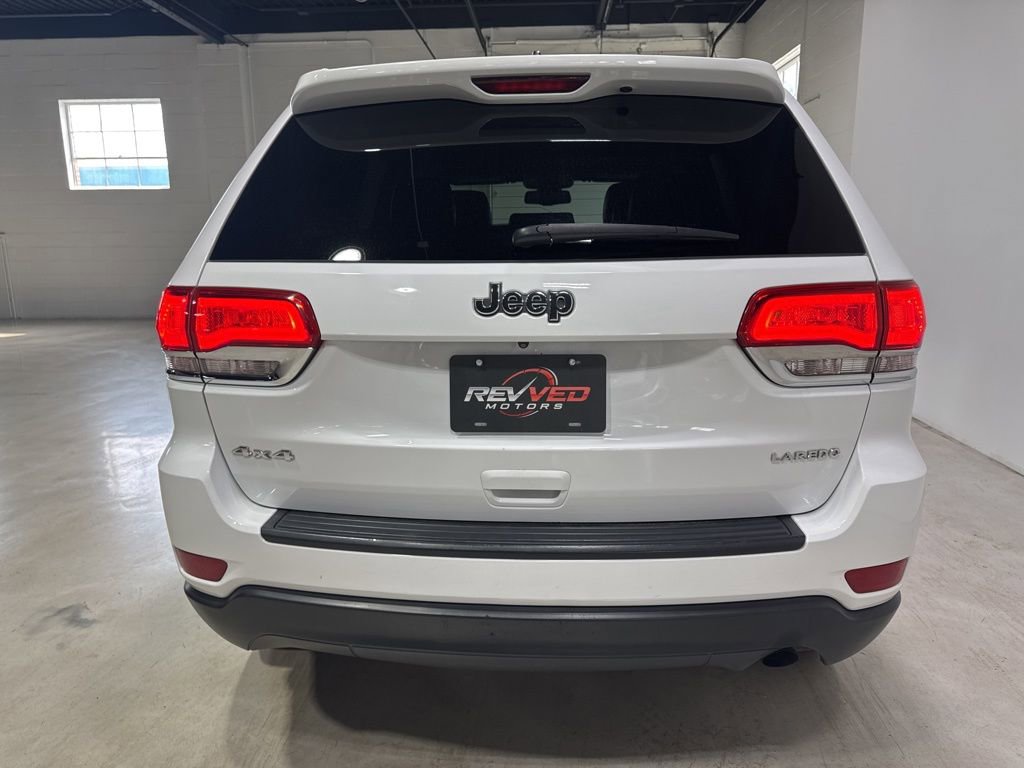 Used 2015 Jeep Grand Cherokee Laredo w/ Quick Order Package 23E AWD/4WD image 6