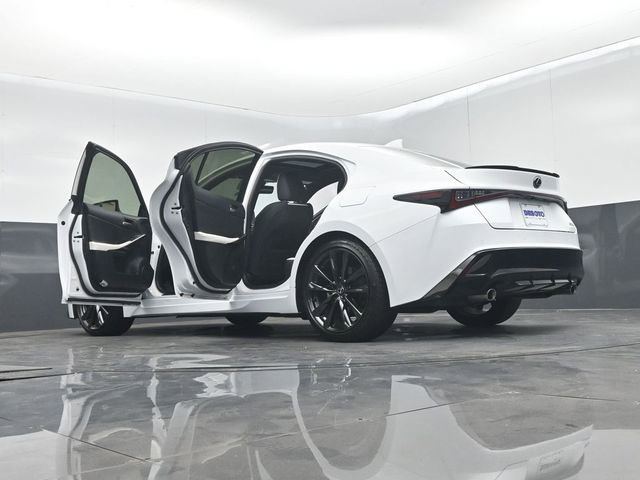Used 2024 Lexus IS 350 F Sport w/ Memory Package image 75