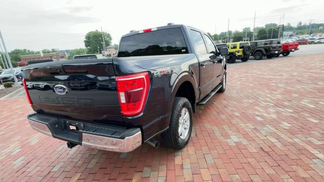 Used 2023 Ford F150 XLT w/ Equipment Group 301A Mid AWD/4WD image 9