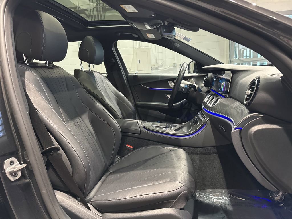 Used 2022 Mercedes-Benz E 350 Sedan image 46