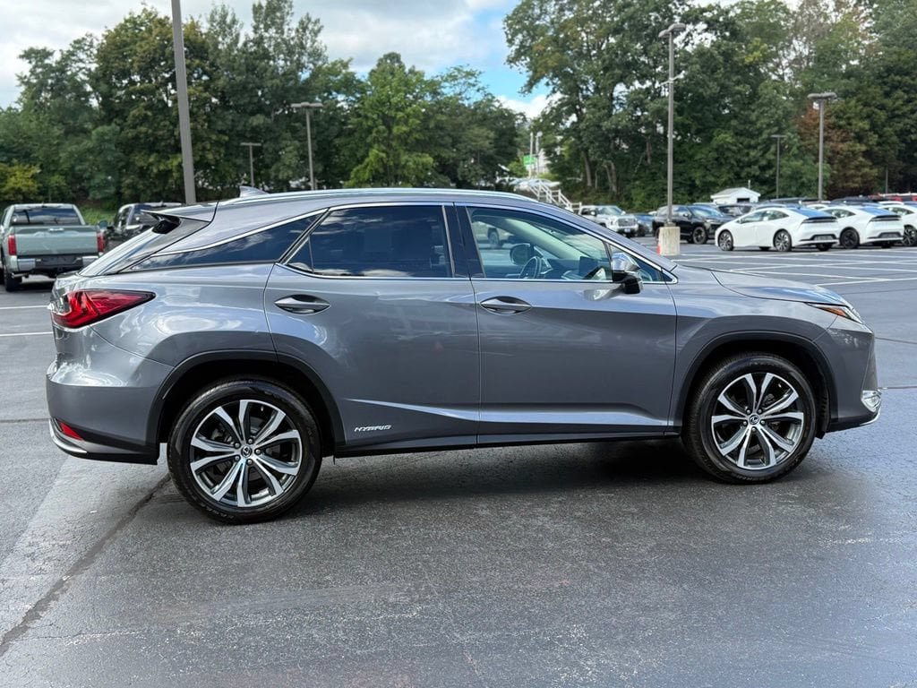 Used 2022 Lexus RX 450h AWD w/ Premium Package image 9
