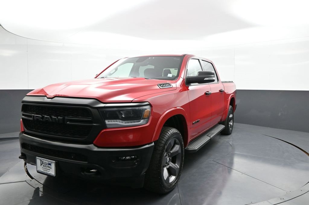 Used 2022 RAM 1500 Big Horn w/ Built-to-serve Edition