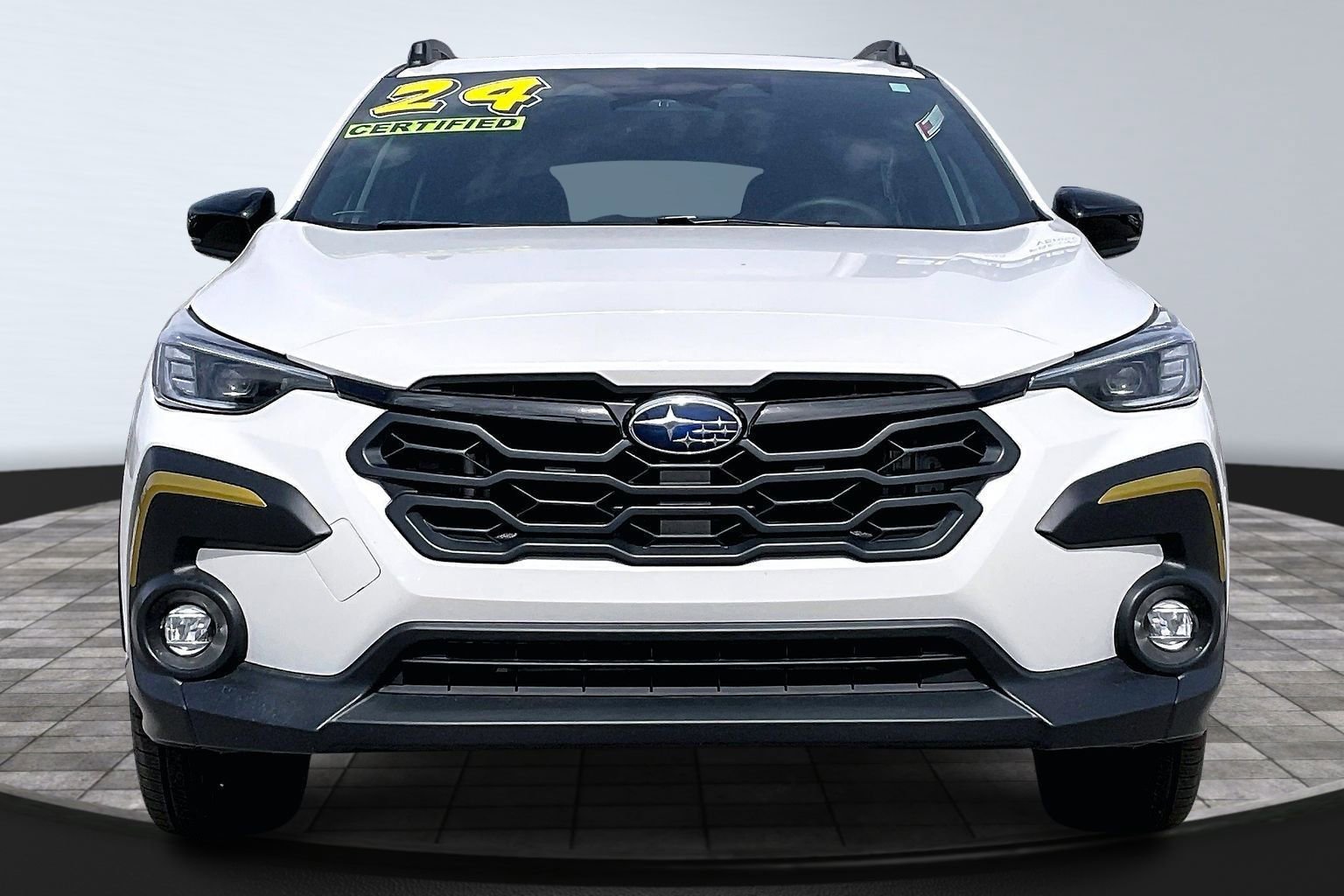 Certified 2024 Subaru Crosstrek 2.5i Sport w/ Popular Package #3A image 3