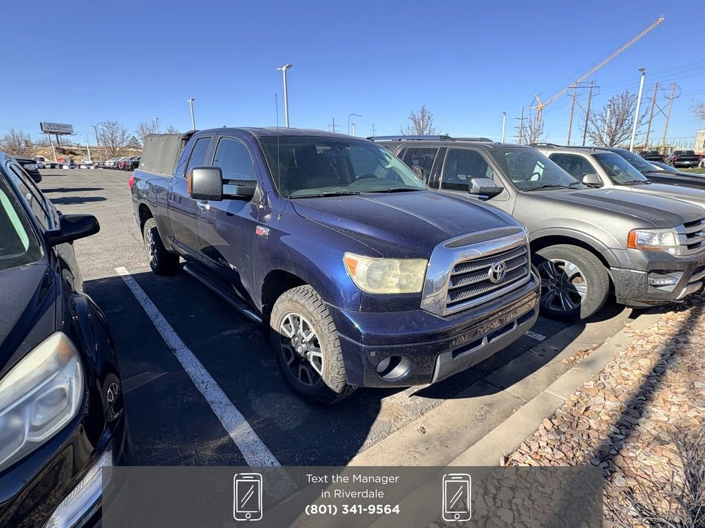 Used 2007 Toyota Tundra Limited image 3
