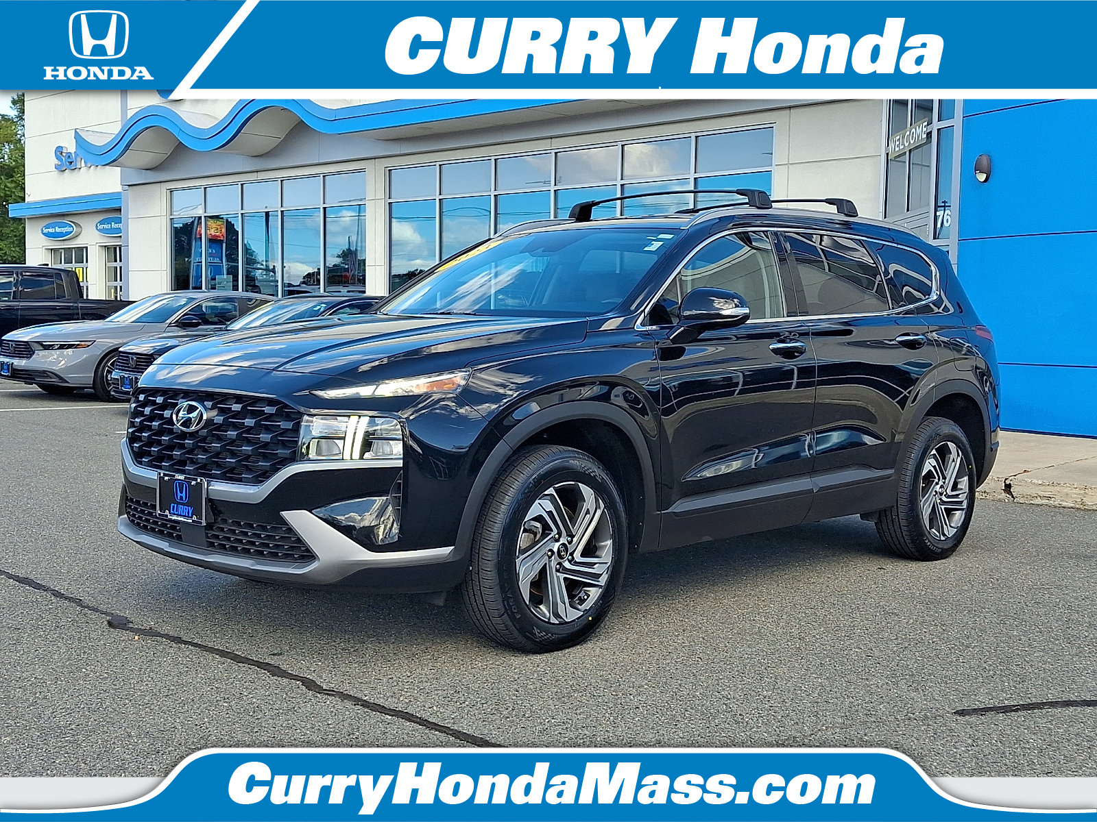Used 2023 Hyundai Santa Fe SEL