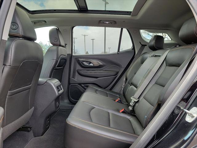 Used 2021 GMC Terrain SLT image 20