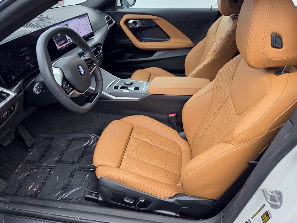Certified 2026 BMW 230i Coupe w/ Convenience Package RWD image 9