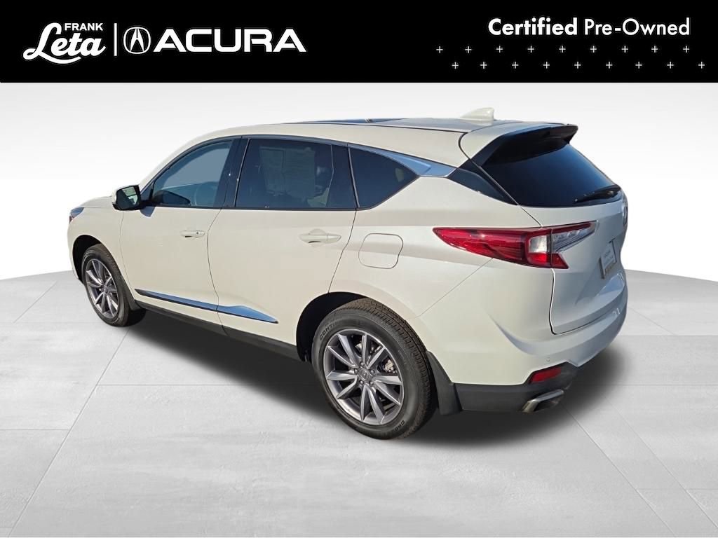 Certified 2024 Acura RDX w/ Technology Package image 6