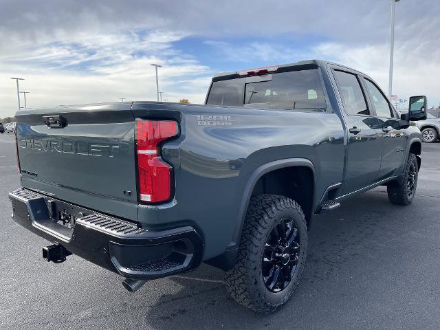 New 2026 Chevrolet Silverado 3500 LT image 5