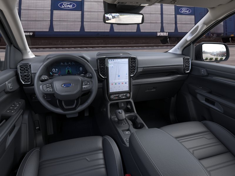New 2026 Ford Ranger Lariat w/ FX4 Off-Road Package AWD/4WD image 9