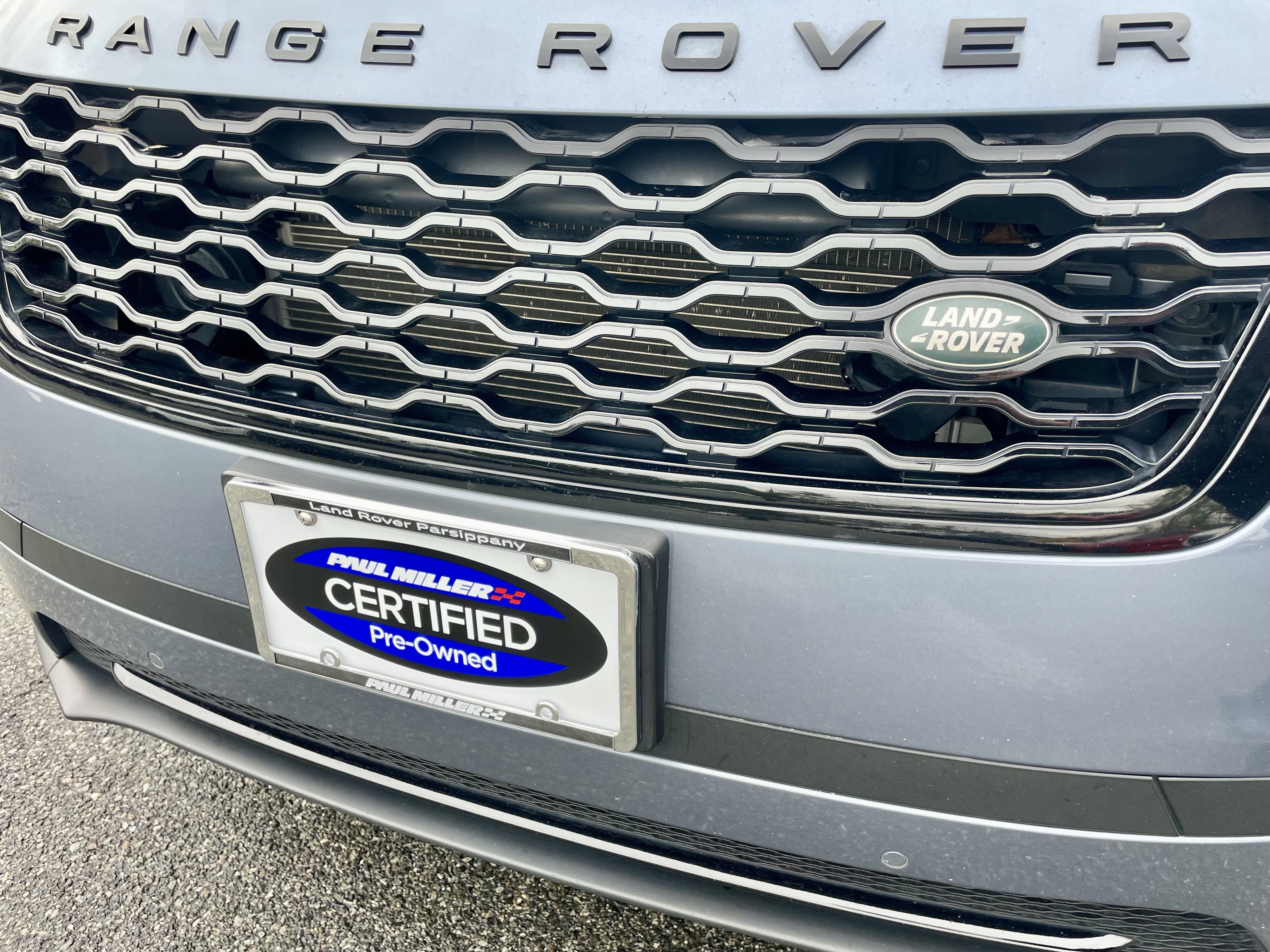 Used 2020 Land Rover Range Rover Velar S AWD/4WD image 32