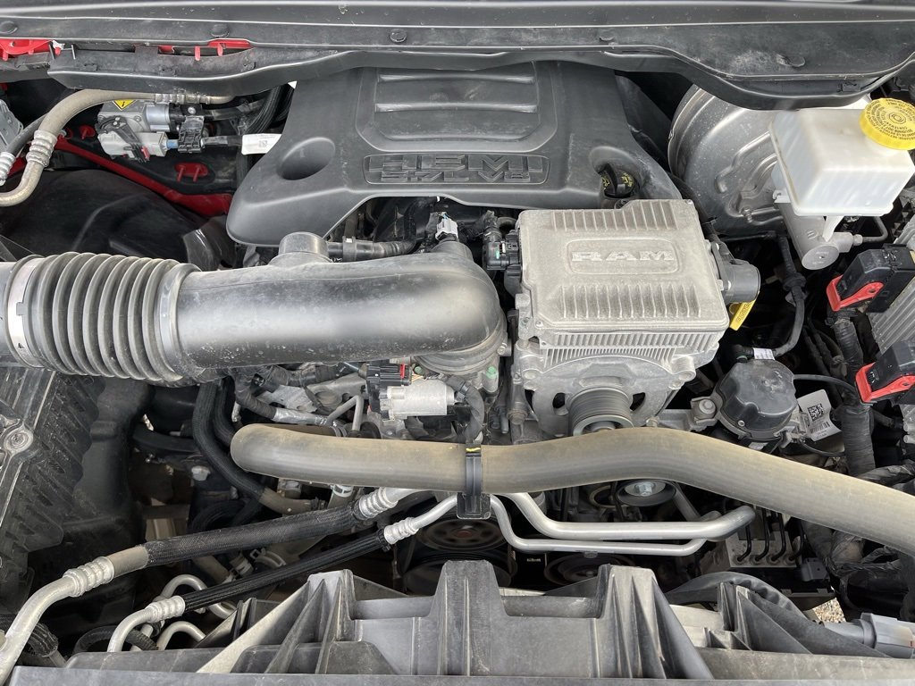 Used 2021 RAM 1500 Lone Star image 27