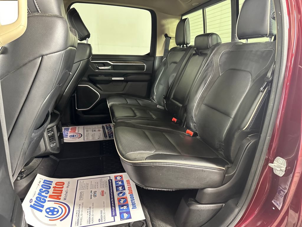 Used 2020 RAM 1500 Laramie AWD/4WD image 25