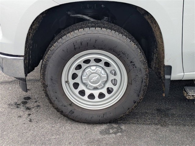 New 2026 Chevrolet Silverado 1500 W/T w/ WT Safety Package image 8