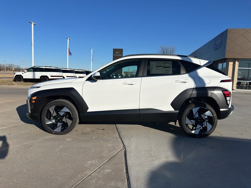 New 2026 Hyundai Kona Limited AWD/4WD image 4