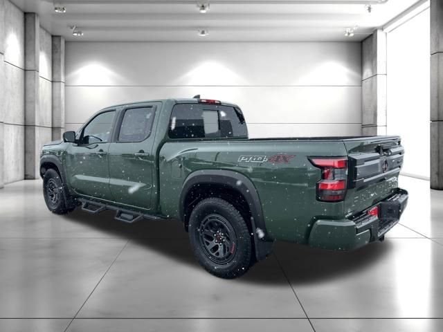 New 2026 Nissan Frontier PRO-4X w/ Pro-4x Convenience Package image 5