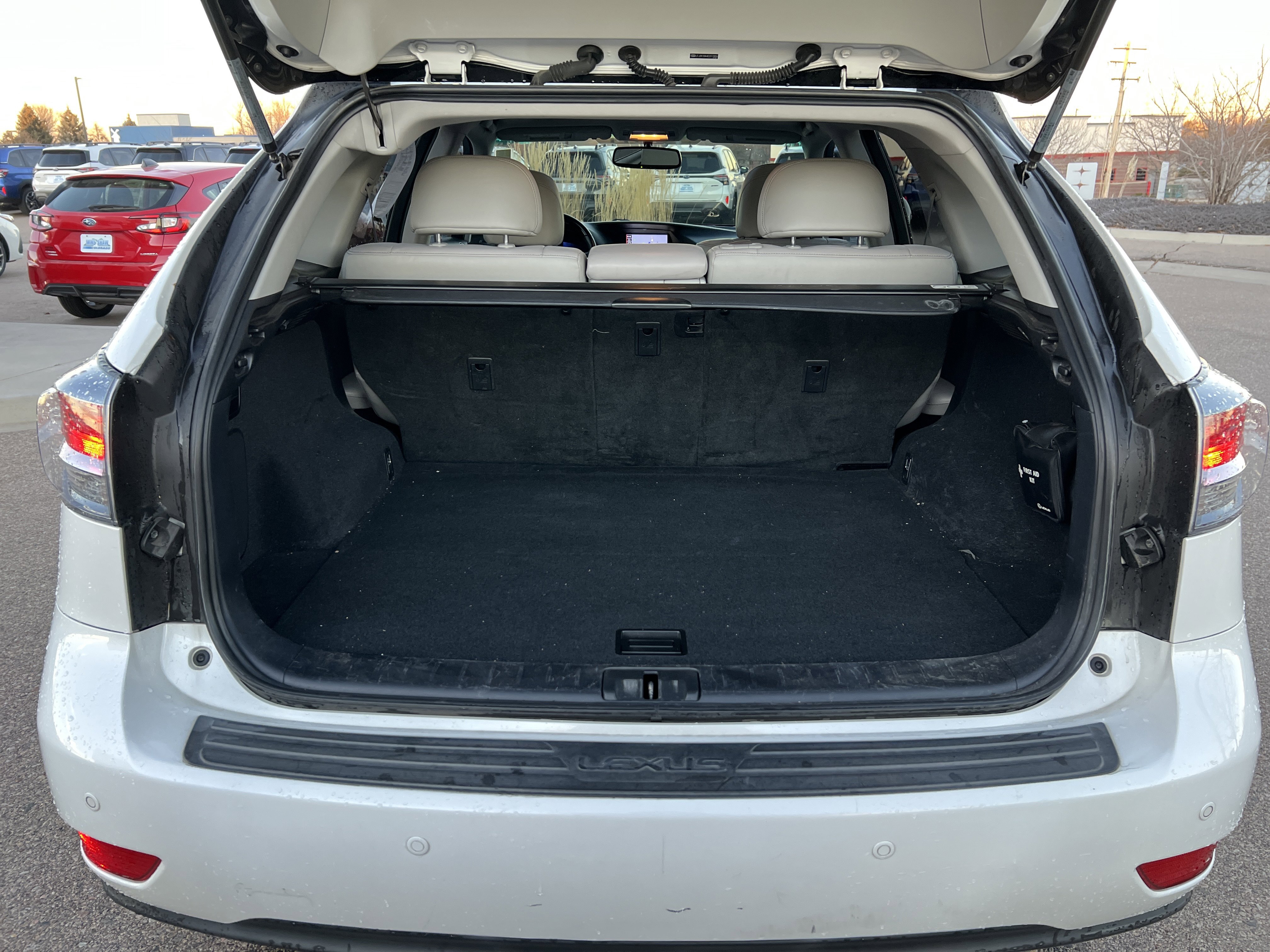 Used 2014 Lexus RX 350 FWD image 21