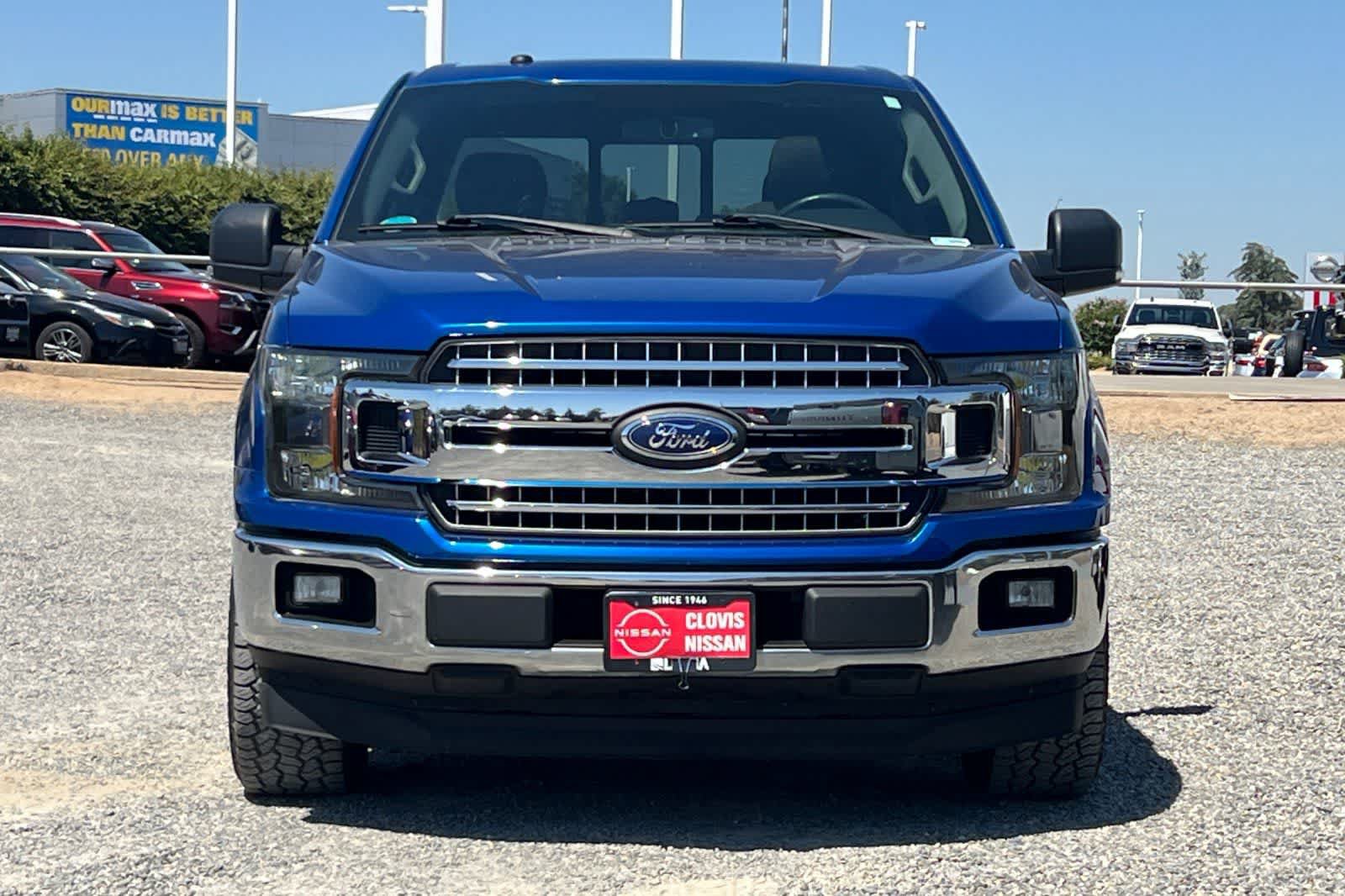 Used 2018 Ford F150 XLT w/ Equipment Group 302A Luxury RWD image 11