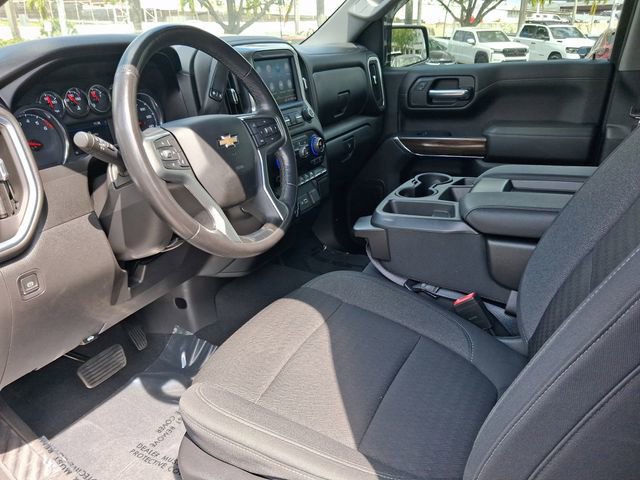 Used 2021 Chevrolet Silverado 1500 LT image 11