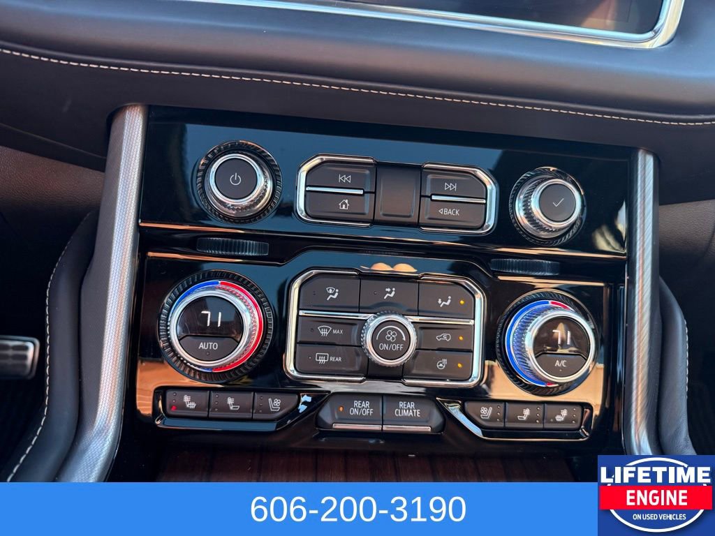 Used 2023 GMC Yukon Denali Ultimate image 23