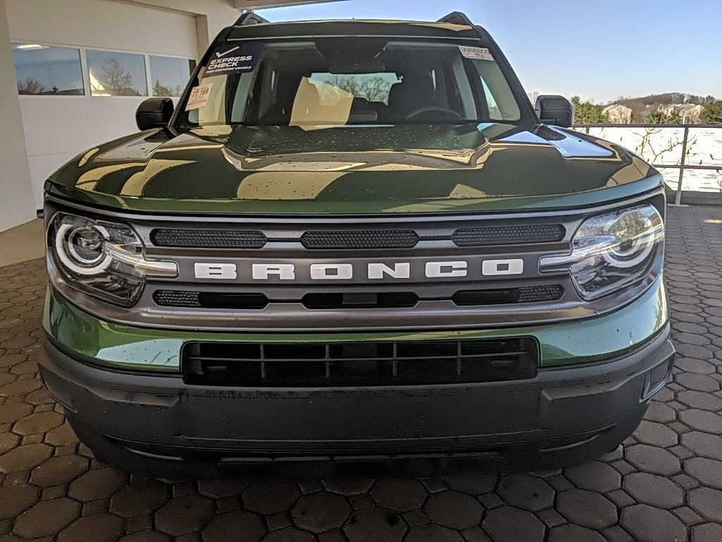 Used 2024 Ford Bronco Sport Big Bend image 2
