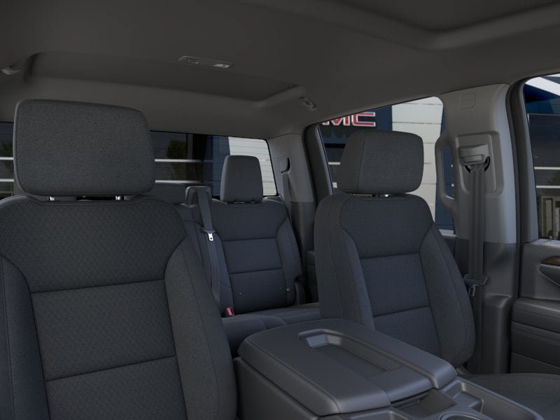 New 2026 GMC Sierra 2500 SLE AWD/4WD image 24