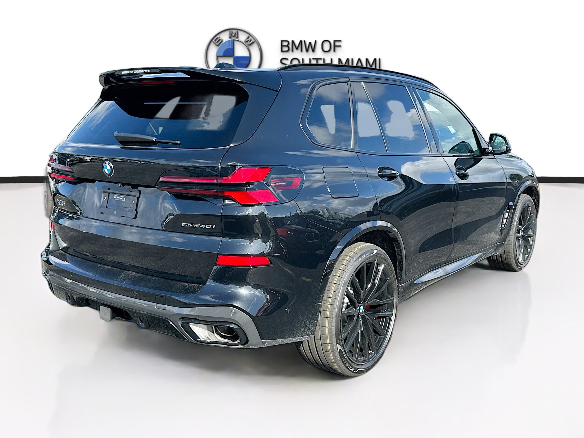 New 2026 BMW X5 sDrive40i w/ M Sport Package image 6