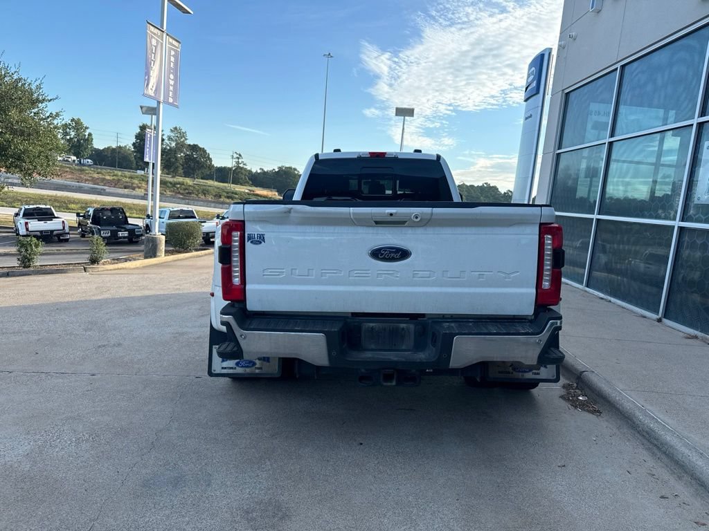 Used 2024 Ford F350 Lariat w/ FX4 Off-Road Package AWD/4WD image 6