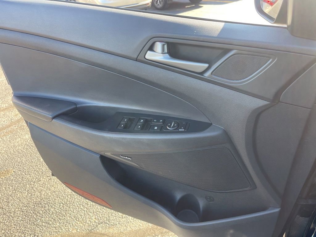 Used 2018 Hyundai Tucson SEL Plus image 9