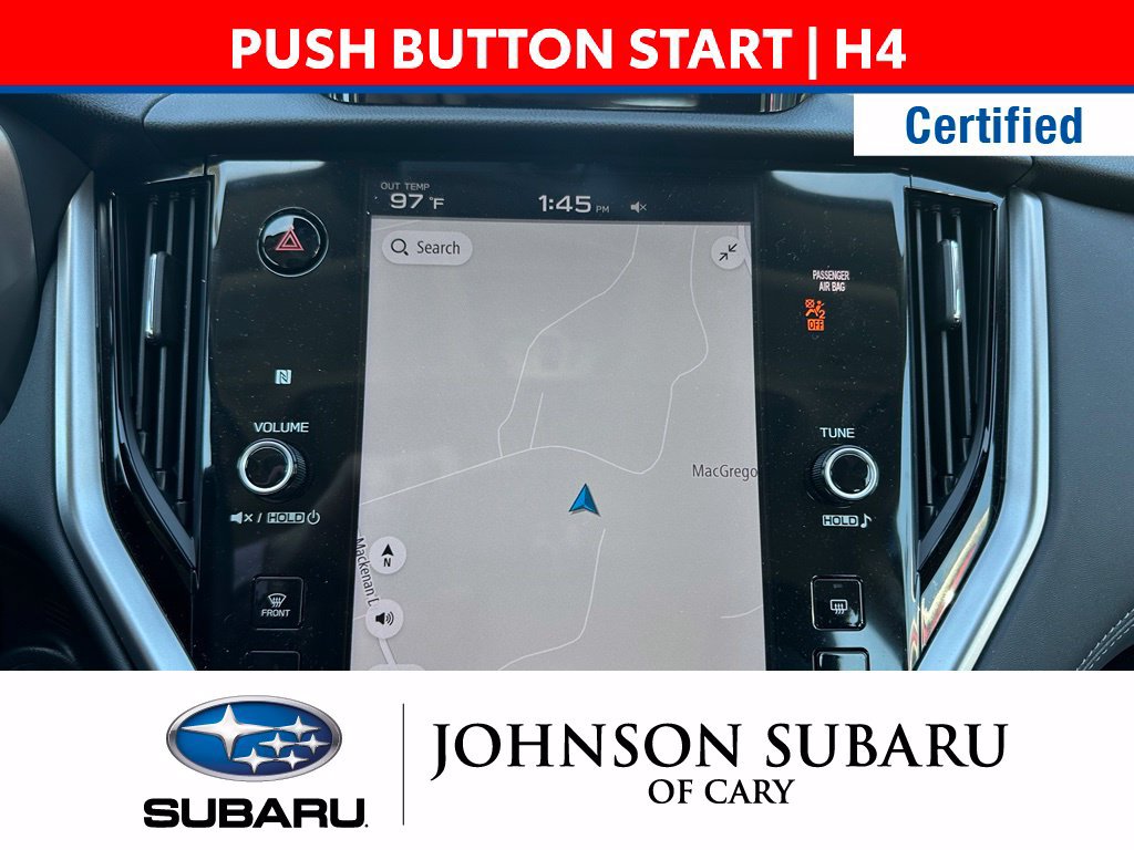 Used 2024 Subaru Legacy Limited AWD/4WD image 9