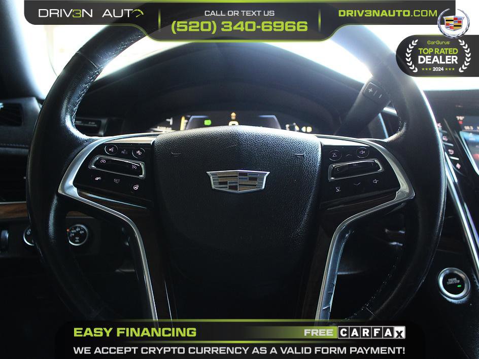 Used 2015 Cadillac Escalade ESV Premium AWD/4WD image 9