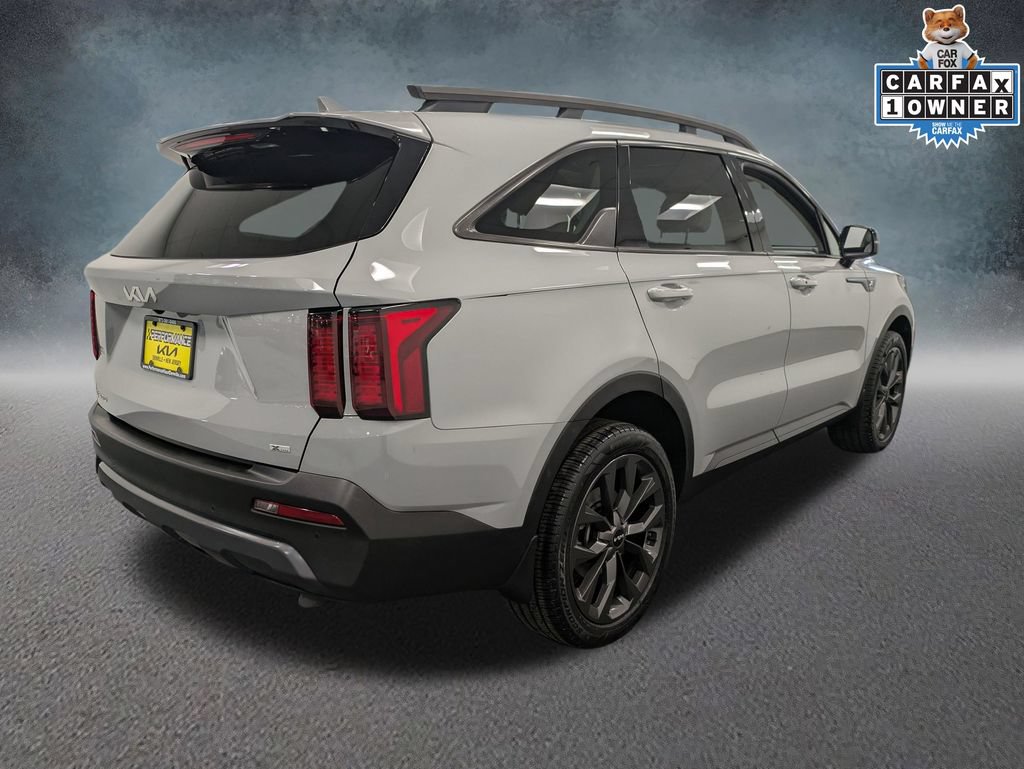 Certified 2023 Kia Sorento X-Line EX AWD/4WD image 4