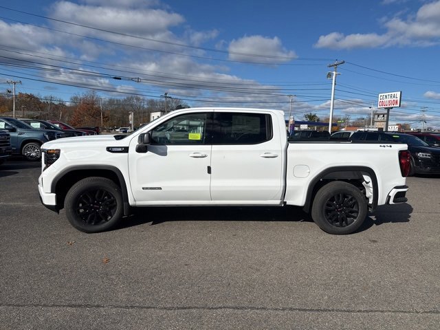 New 2026 GMC Sierra 1500 Elevation image 4