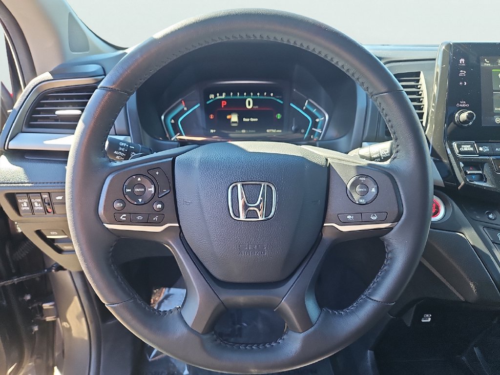 Certified 2024 Honda Odyssey EX-L image 26