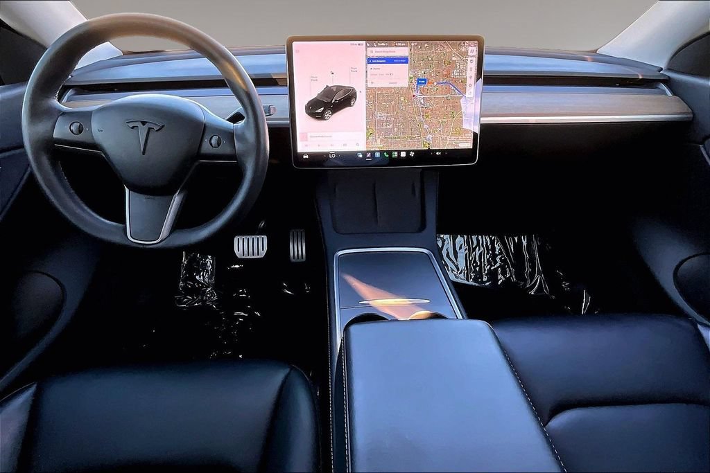 Used 2021 Tesla Model Y Performance AWD/4WD image 7