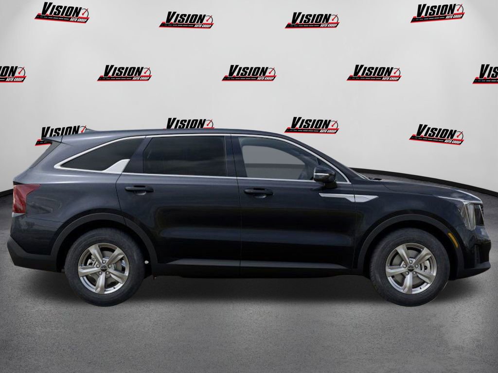 New 2025 Kia Sorento LX image 7