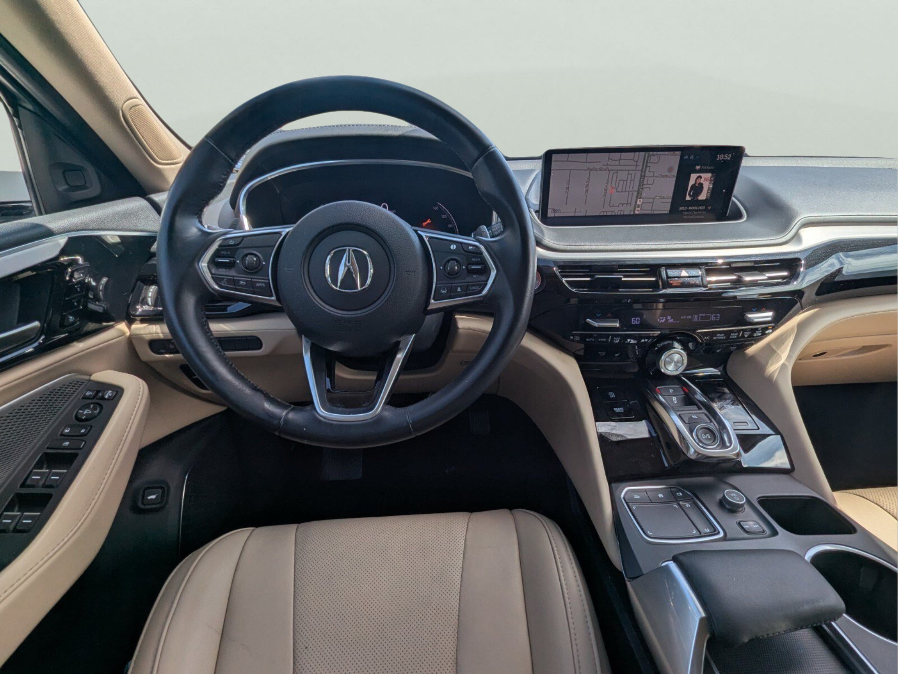 Used 2022 Acura MDX w/ Technology Package FWD image 15