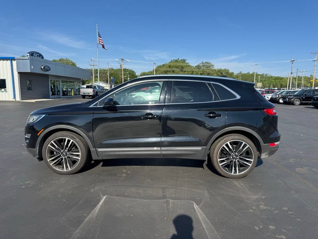 Used 2018 Lincoln MKC Reserve AWD/4WD image 8