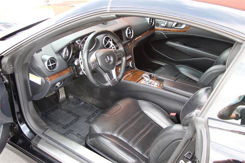 Used 2013 Mercedes-Benz SL 63 AMG image 14