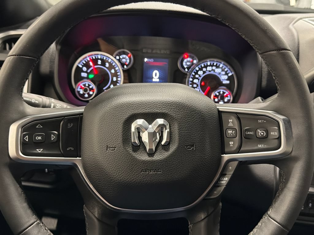 Used 2025 RAM 2500 Big Horn AWD/4WD image 13