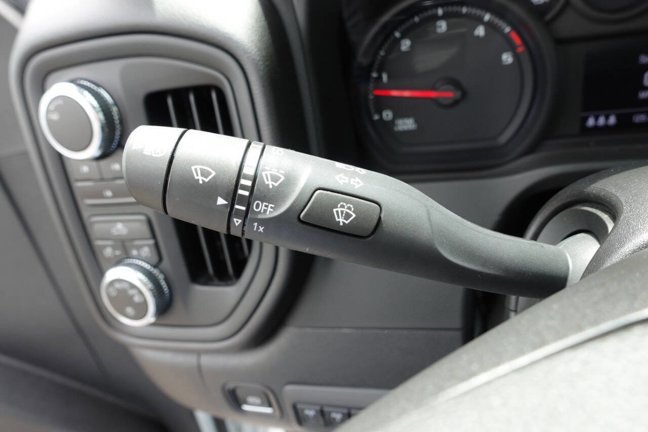 Used 2024 GMC Sierra 2500 Pro w/ Convenience Package image 49