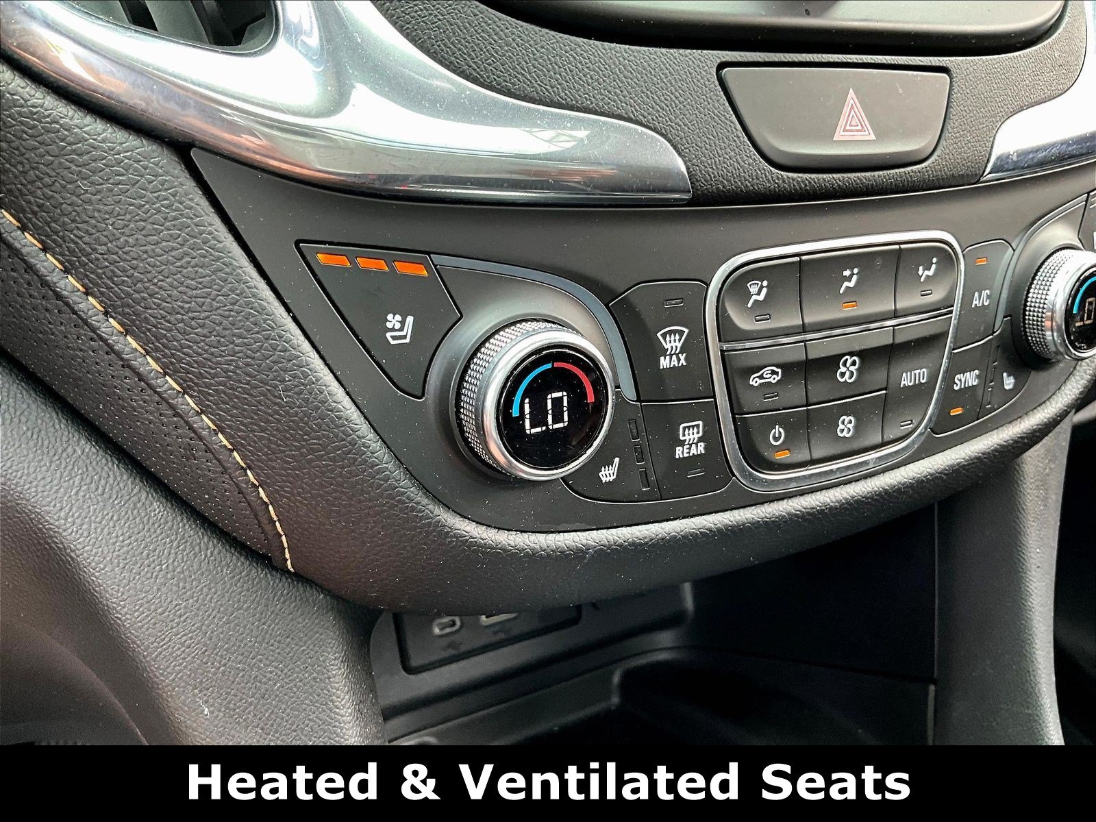 Used 2020 Chevrolet Equinox Premier AWD/4WD image 15