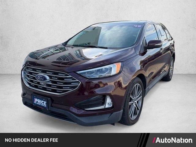 Used 2019 Ford Edge Titanium w/ Equipment Group 301A