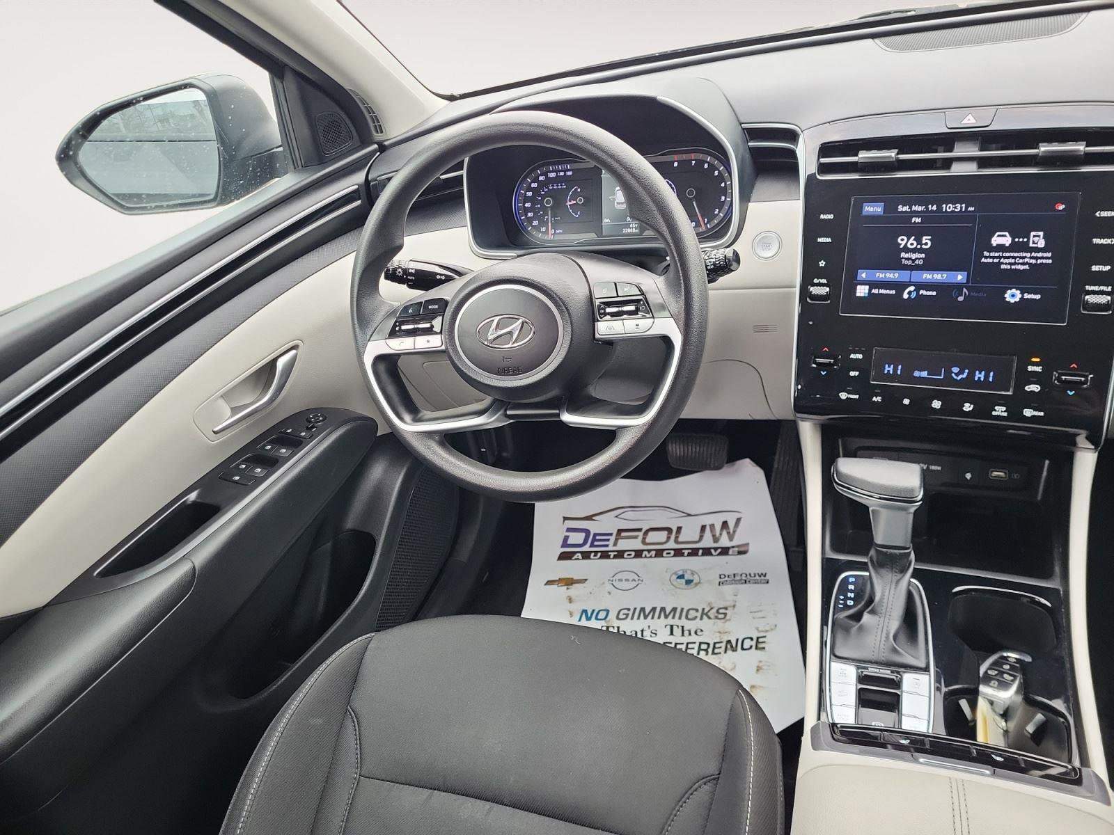 Used 2024 Hyundai Tucson SEL image 11