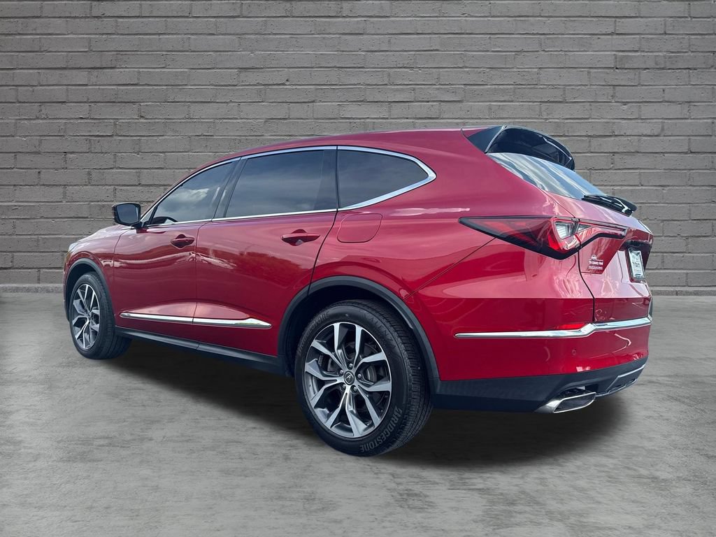 Used 2022 Acura MDX w/ Technology Package AWD/4WD image 5