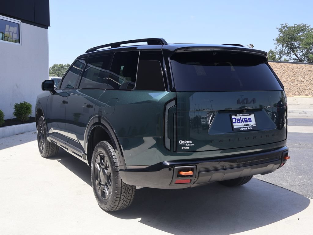 New 2027 Kia Telluride SX Prestige X-Pro AWD/4WD image 5