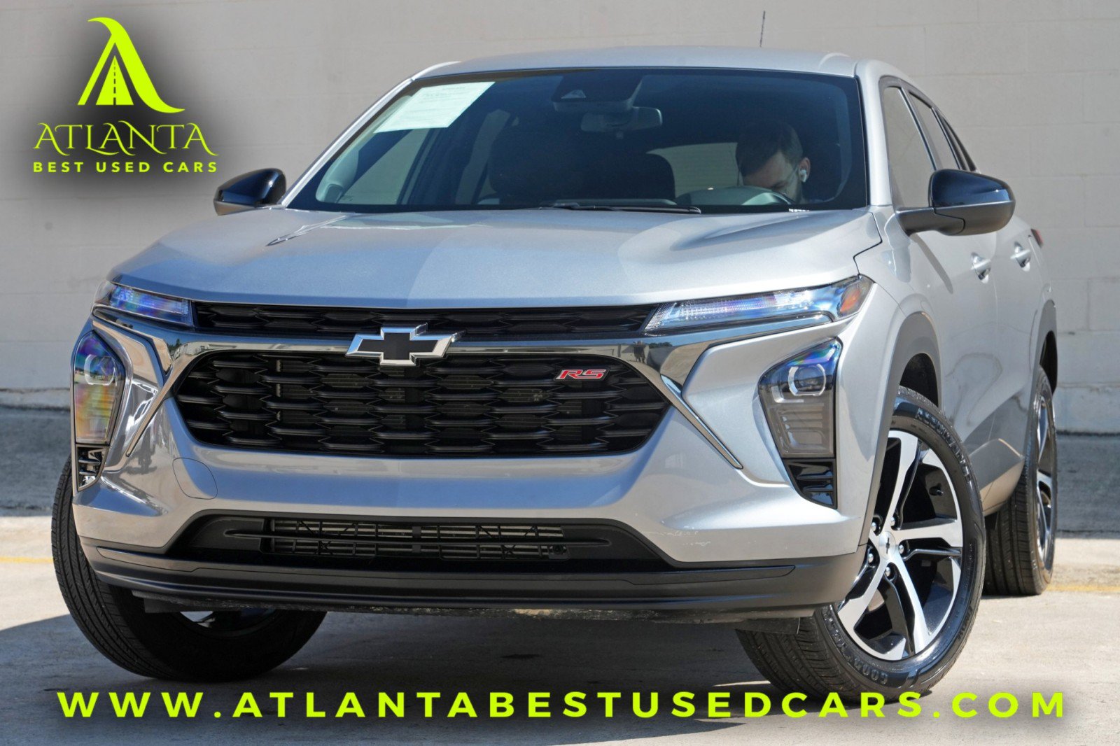 Used 2024 Chevrolet Trax RS w/ Driver Confidence Package