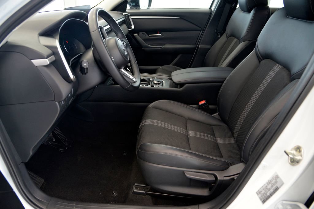 Used 2023 MAZDA CX-50 AWD 2.5 S w/ Cargo Package image 15