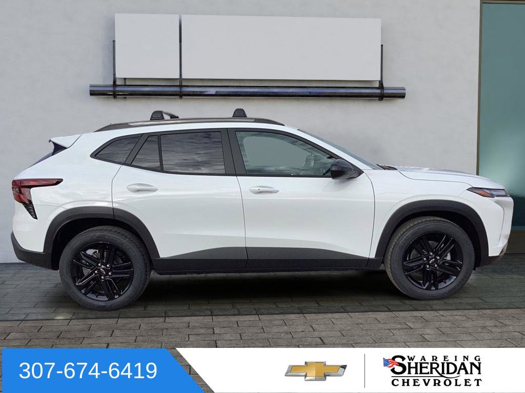 New 2026 Chevrolet Trax ACTIV w/ Sunroof Package image 3