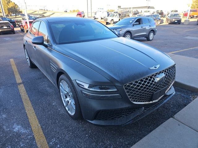Used 2023 Genesis G80 2.5T w/ Sport Prestige Package image 3